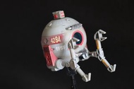 USC 鐵球RB79 4284 高達模型鐵球 上色 舊化 戰損 完成品 1/100 HGUC/MG/RB79