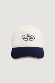 KINS 19 STUDIO |  DAILY GLOW CAP หมวกคินส์  [KNH01]