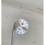 Seiko sport 7009 Silver dial Plate 28.5mm