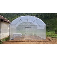 UV PLASTIC 0.25/250 MICRON THICKNESS 7X8 METERS