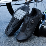 Non-Locking Bicycle Sneakers Racing Road Cycling Shoes Breathable Men Professional Outdoor Athletic Sports Bike Shoes