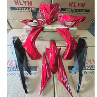LC135 (DRMK) COVER SET YAMAHA 1S8-F0000-01-P0 ( NO STICKER )