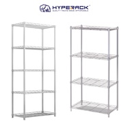 HYPERACK ™️ [Fast Delivery] Rak Dapur Ikea Rack Shelf Storage Rak Buku Kitchen Rack Rak Kasut Rak Be