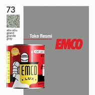 Cat Kayu & Besi Emco Lux - Standar No. 73 Abu-abu Granit - Toko Kita03