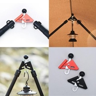 去柱神器 - DOD金字塔帳篷適用Fork Attachment Set