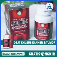 Walatra Zedoril 7 Asli Original Obat Khusus Penanganan benjolan payudara ketiak Telinga Tangan Tumor
