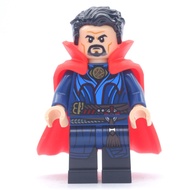 Pearbrick |instock| Doctor Strange Rubber Cape 76323 | Marvel Authentic 1