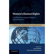 [100% Original Books] - Women's Human Rights - CEDAW in Internati by Henriette Sinding Aasen (UK edi