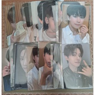 Official boys 2 planet photocard weekKR 1