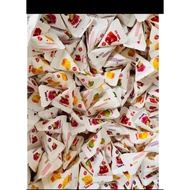 Wholesale triangular zai zai jelly