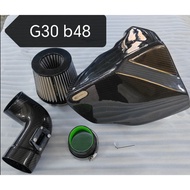 SPIRIT R CARBON INTAKE BMW 5 SERIES G30 B48