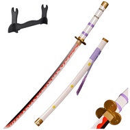 Bamboo Zoro Swords Roronoa Zoro Cosplay Prop enma Zoro Sword About 41 Inches Original Textures for A