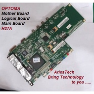 Optoma Projector Main Board Projector Mother Board Optoma Logical board DLP Projector Optoma /H27A (