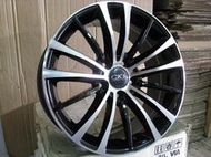 (868)17吋鋁圈 5X100 5X108 5X112 5X114 ALTIS FOCUS GLOF MAZDA U6