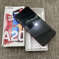Samsung A20 3/32 Seken Resmi Indonesia || Minus