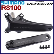 Shimano Ultegra R8100 12 Speed Crank Arm Left Right Side 12S/One Pair 2x12Speed FC R8100 Road Bicycl