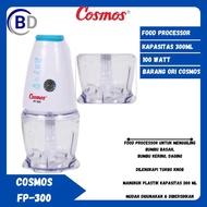 Cosmos Blender FP-300 Food Processor [300 ML]