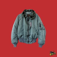 Alpha Industries B-15D Flight Bomber Jacket