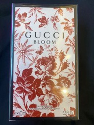 Gucci Bloom香水eau de parfum 100ml