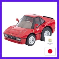 [Direct from Japan]TOMYTEC Choro-Q zero Z-82a Ferrari GTO Red - Completed