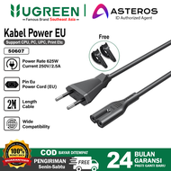 UGREEN Kabel Power CPU PC UPS Printer 2 Meter 15364