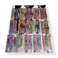 SHINOBI - Mainan Anak Stik Stiker Warna Lembaran Isi 75 Pcs