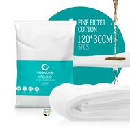 VOONLINE S7 Fine Filter Cotton 120cm*30cm Aquarium High-density Purification Filter Media（鱼缸高密度净化超滤棉
