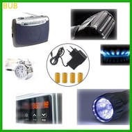 BUB Universal 6V LR14 C  Eliminators Power Supply Cable 110V 220V to 6V LR14