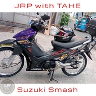 Smash JRP Dry Carbon Seat Cover