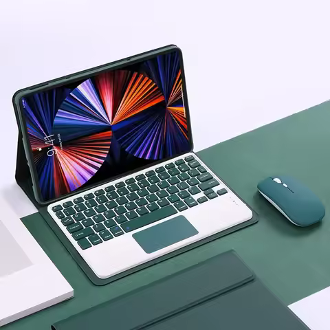 Funda Keyboard Case for Huawei Honor Pad X9 X8Pro 11.5 Inch 2023 ELN-W09 Touchpad Keyboard Tablet Co