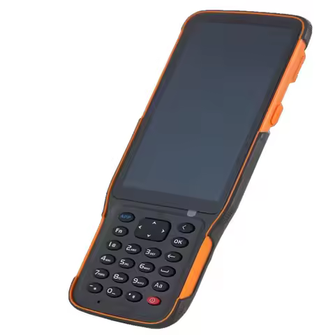 RTK Handheld Geographic Inforation CHC HCE600 Collector High Accuracy Positioning For Wireless Netwo