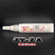 LOCTITE 567 Size 50 ml. Slow Dry Coarse Thread Sealant