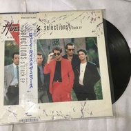 Selections-Huey Lewis and the News 12-Inch Vinyl Record K695