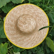 Farmer Straw Hat Straw Straw Straw Sunshade Sun Protection Outdoor Summer Men Women Fishing Hat Sun 