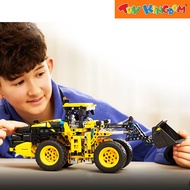 LEGO Technic 42209 Volvo L120 Electric Wheel Loader 2025 973pcs Building Blocks