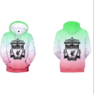Liverpool hoodie jacket 3d design
