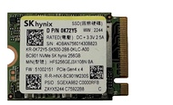 OEM SK Hynix BC901 256GB M.2 PCI-e GEN 4X4 NVME SSD Internal Solid State Drive 30mm 2230 Form Factor