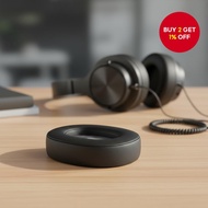 Soft Oval Foam Ear Cushions for JBL Tune 700(700BT)/710(710BT)/720/750/760/770 Earbuds  Bantal Telin