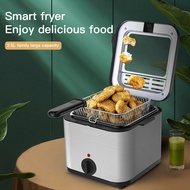 Available household electric fryer fries deep fryer home appliances (2.5L)deep fryer