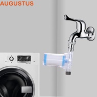 AUGUSTUS Shower Filter Kitchen Hotel Universal Faucets Washing|Water Heater Water Heater Purification