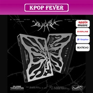 CLOSE YOUR EYES [blackout] blackout ver. / 3rd Mini Album