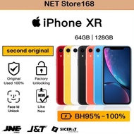 Iphone Xr Second/Bekas 128 - 64 Original 100%
