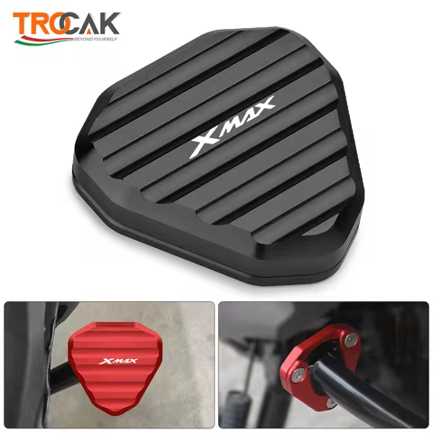 For YAMAHA NMAX155 XMAX300 NMAX 155 XMAX 300 Motorcycle Accessories Centre Mount Foot Stand Center S