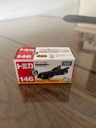 （包郵局智能櫃）全新Tomica Dream Batmobile 146