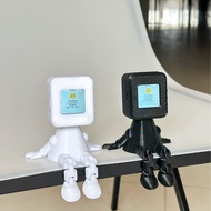 [Humanoid Base]AI Chat conversation Deepseek Large Model Display Stand