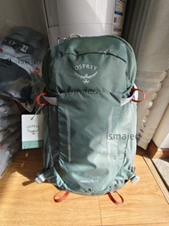 OSPREY小鷹駭客HIKELITE 28L雙肩包 松針綠