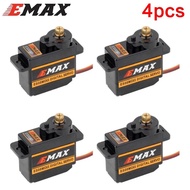 EMAX ES08MAII ES08MD II Metal GEAR Digital Servo up sg90 ES08A ES08MA MG90S TREX 450 Helicopter Airp