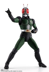 [預訂/Pre Order] SHF (SHINKOCCHOU SEIHOU) MASKED RIDER BLACK RX / [SHF真骨彫製法] 幪面超人 BLACK RX (每人限1)