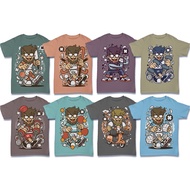 Baju Kartun Rare Cun 2