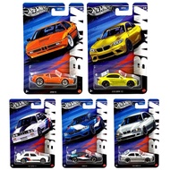 Hotwheels | BMW Set (BMW M1 M2 M3 M4 M5) Scale 1:64